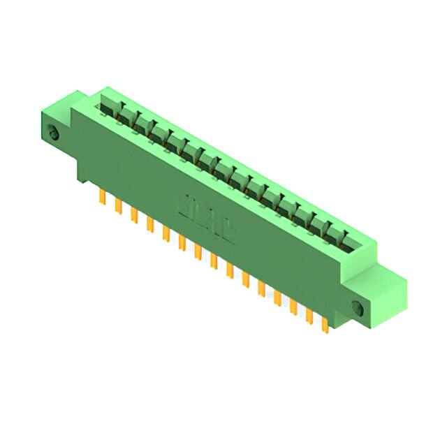 837-030-500-812 EDAC Inc.  Edgeboard Connectors